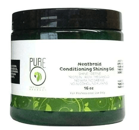 Neatbraid Beauty Professional Conditioning Shining